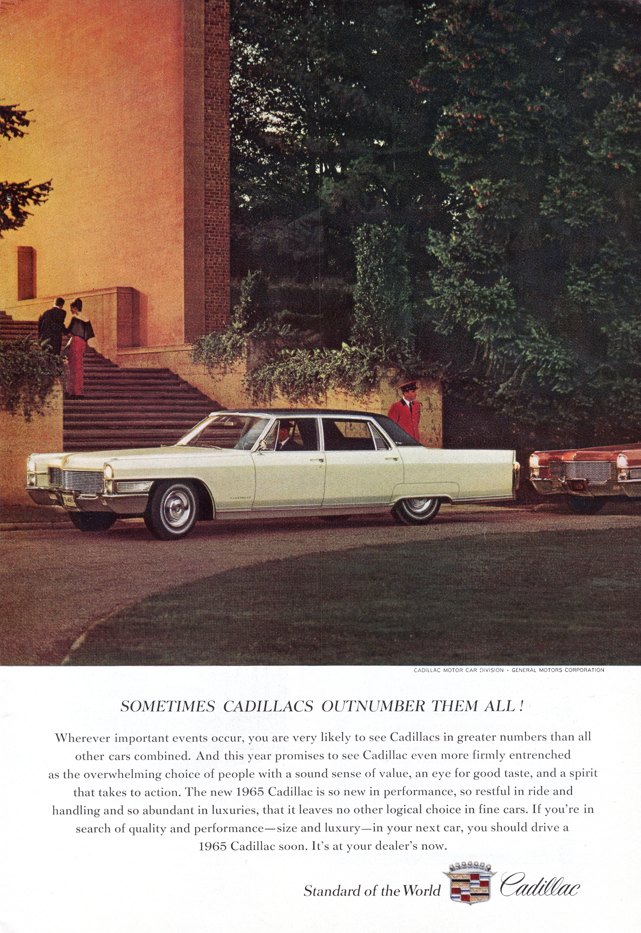 1965 Cadillac 5